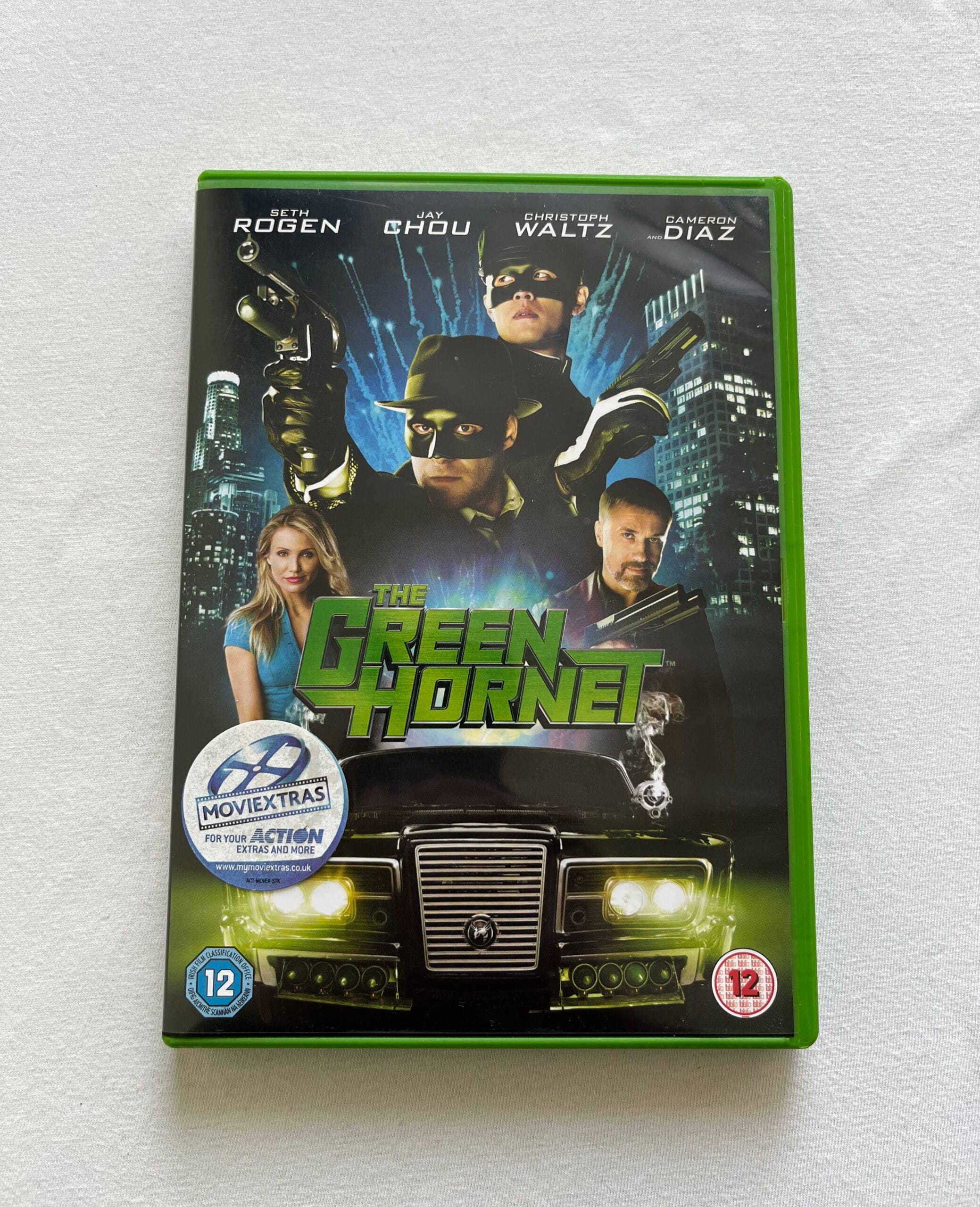 The Green Hornet 1 The Green Hornet
