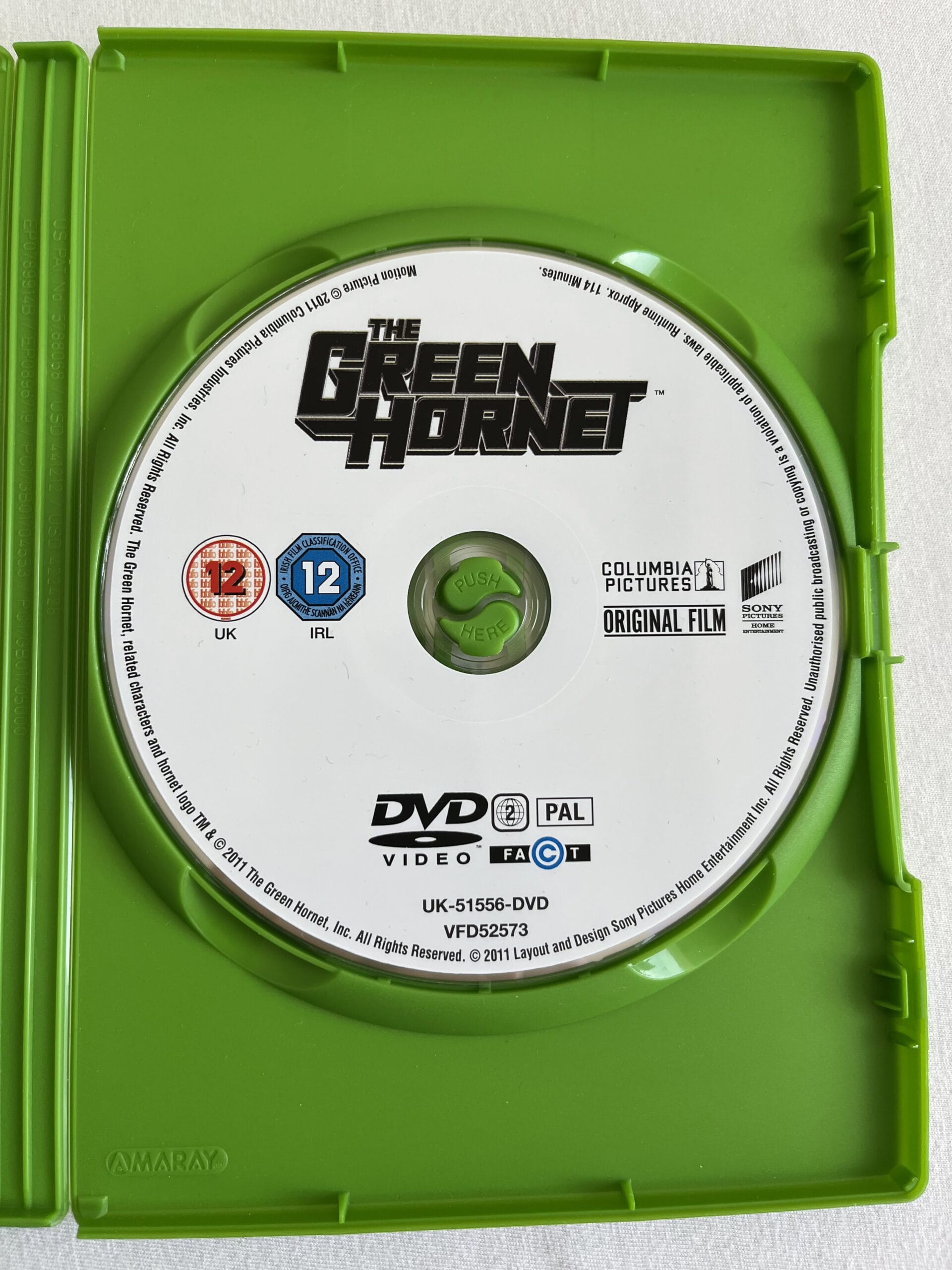 The Green Hornet 2 The Green Hornet - obrazek 2