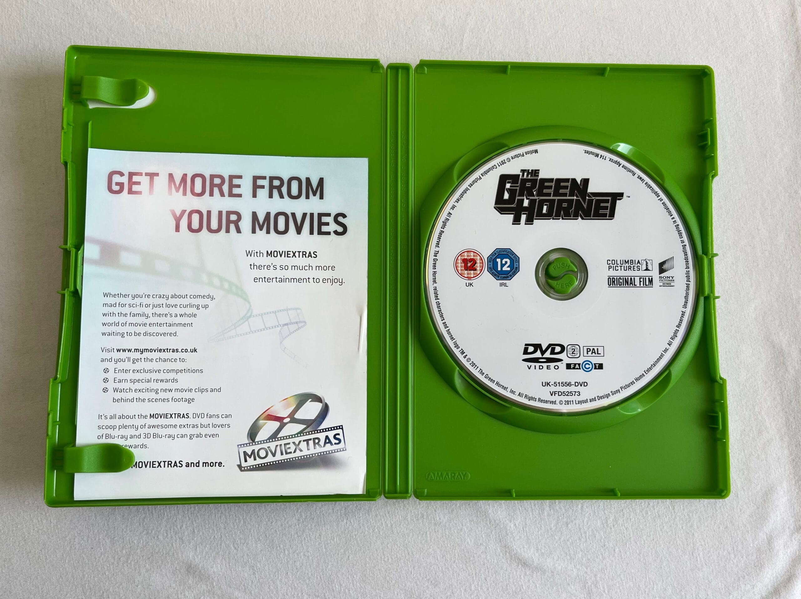 The Green Hornet 4 The Green Hornet - obrazek 4