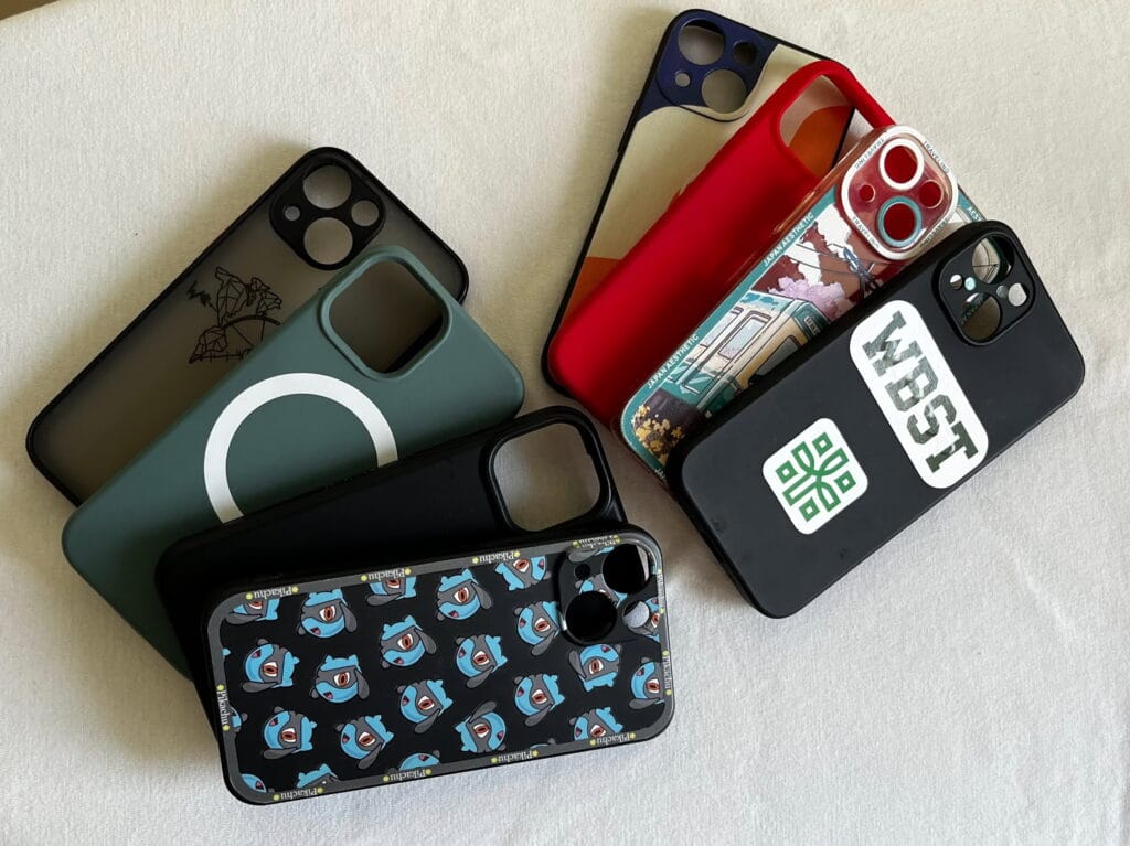 Etui do iPhone 13 mini