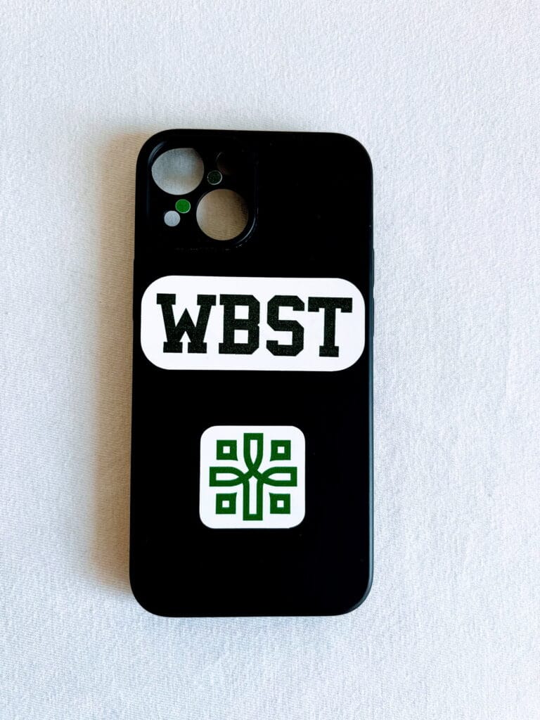 Etui iPhone 13 mini: WBST