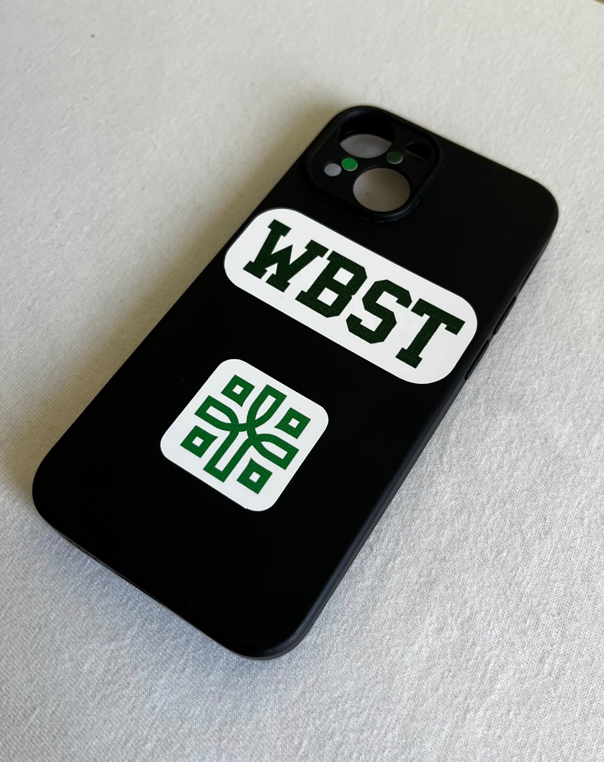 Etui iPhone 13 mini: WBST 4 Etui iPhone 13 mini: WBST - obrazek 4