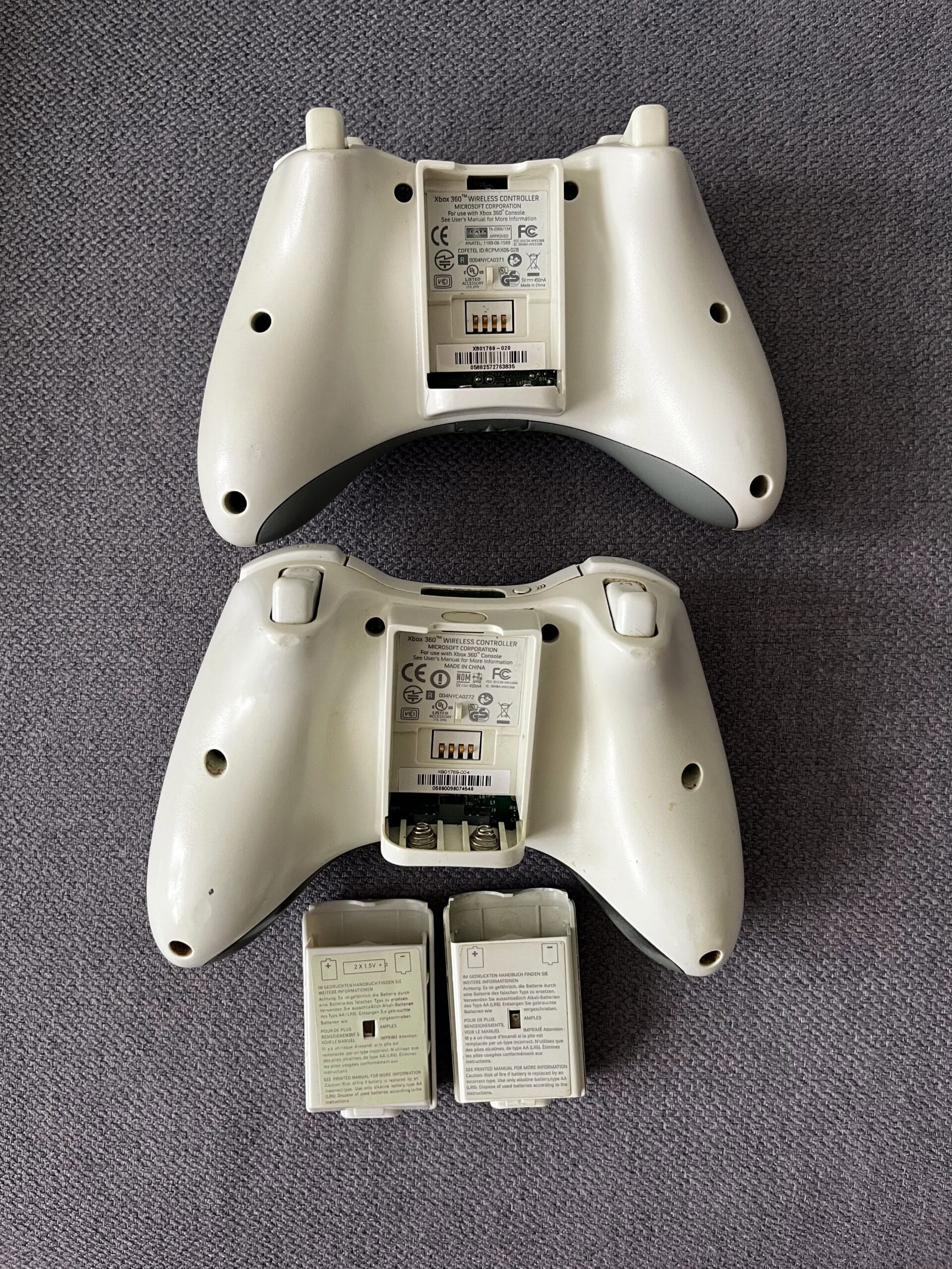 Zestaw Xbox 360 (Płyta FALCON) + 2 Pady + Pilot + Zasilacz + Gra PES 2011 8 Zestaw Xbox 360 (Płyta FALCON) + 2 Pady + Pilot + Zasilacz + Gra PES 2011 - obrazek 8