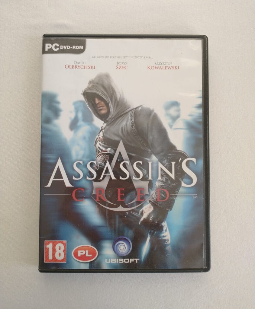 Assassian's Creed PL