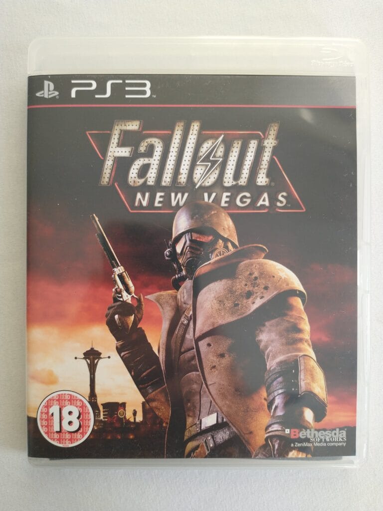 Fallout: New Vegas | PlayStation 3 (PS3) | Wydanie Angielskie (PAL)