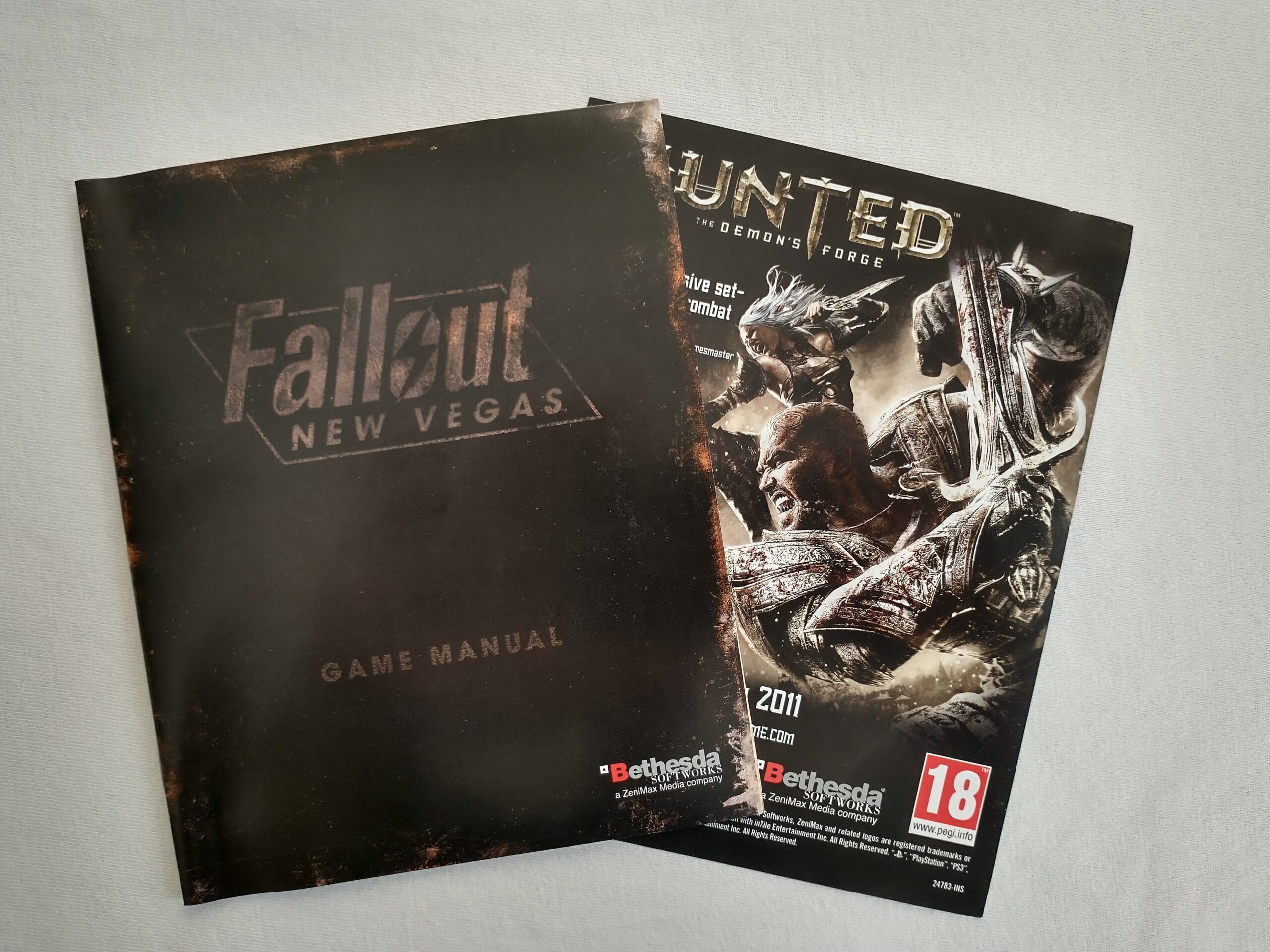 Fallout: New Vegas | PlayStation 3 (PS3) | Wydanie Angielskie (PAL) 3 Fallout: New Vegas | PlayStation 3 (PS3) | Wydanie Angielskie (PAL) - obrazek 3