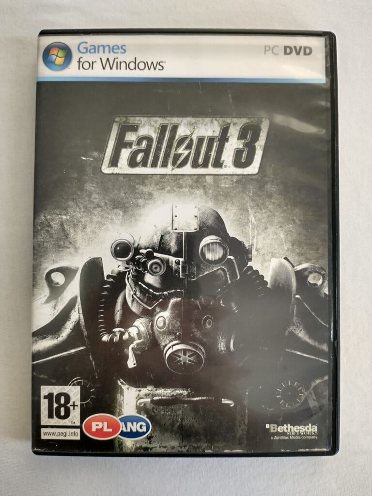 Fallout 3 | PC DVD-ROM | Polska Wersja (PL / ANG)