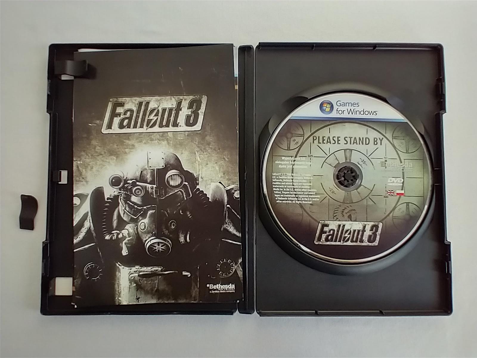 Fallout 3 | PC DVD-ROM | Polska Wersja (PL / ANG) 4 Fallout 3 | PC DVD-ROM | Polska Wersja (PL / ANG) - obrazek 4