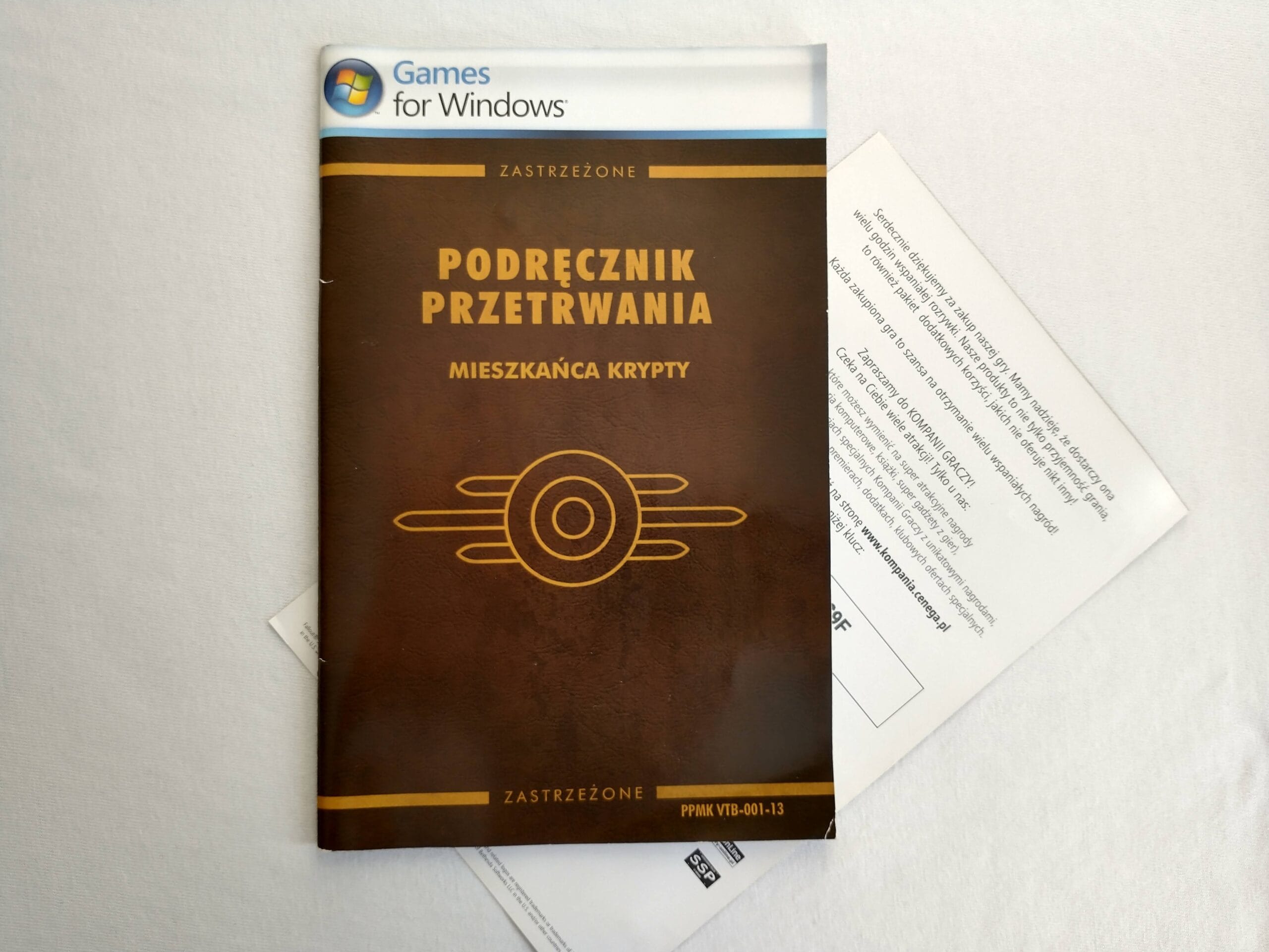 Fallout 3 | PC DVD-ROM | Polska Wersja (PL / ANG) 3 Fallout 3 | PC DVD-ROM | Polska Wersja (PL / ANG) - obrazek 3